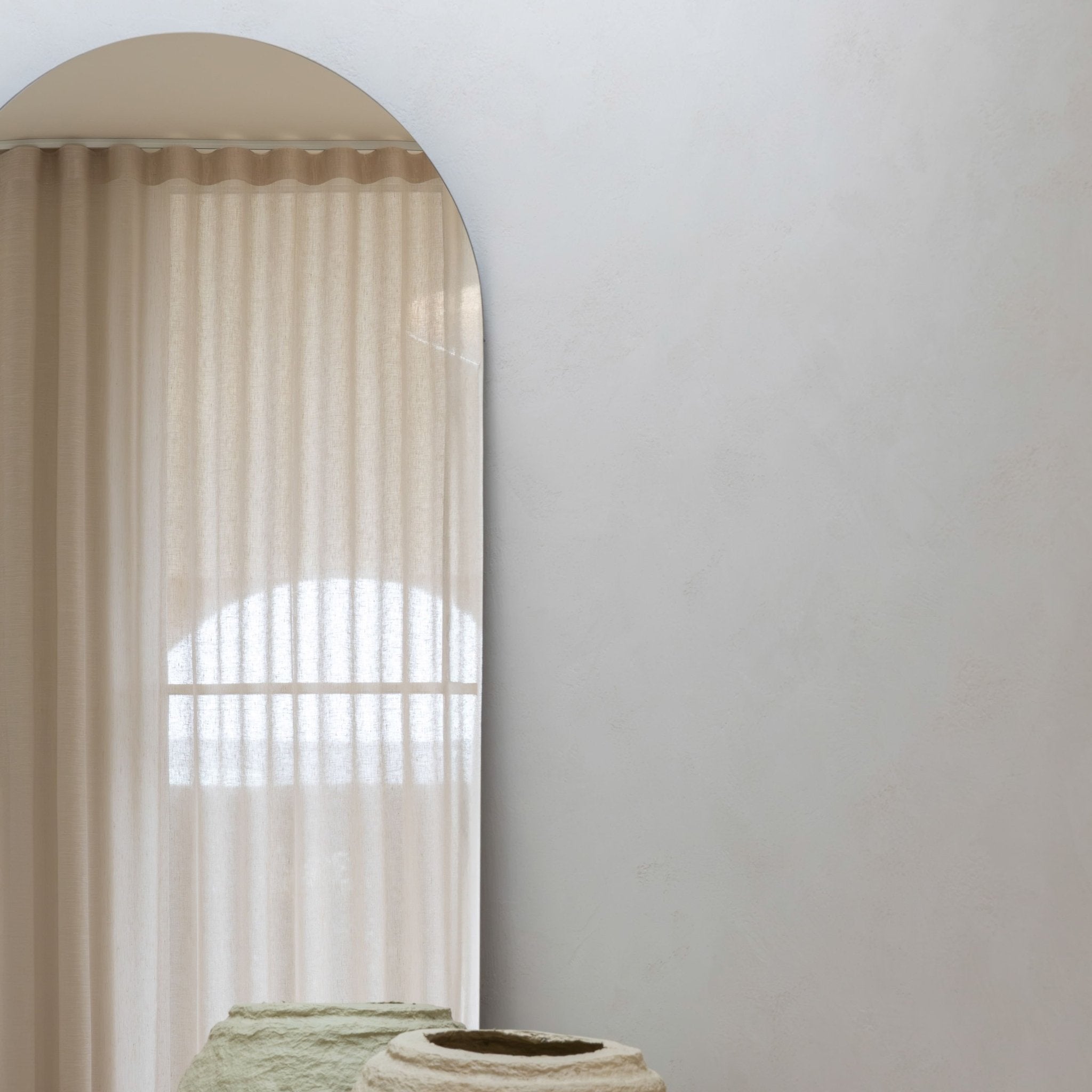 Arlo | Full Length Arch Mirror - Mirrors by Reflect