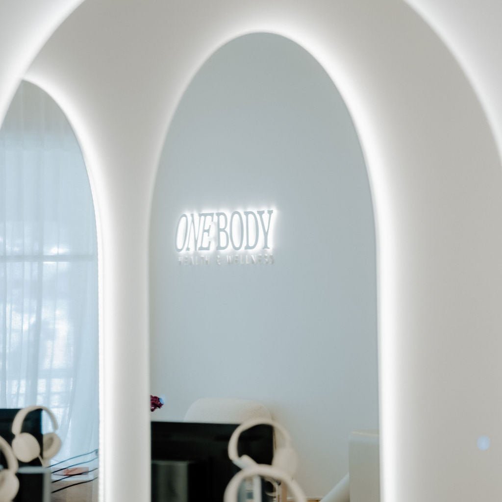 Arlo Mini | LED Arch Mirror - Mirrors by Reflect