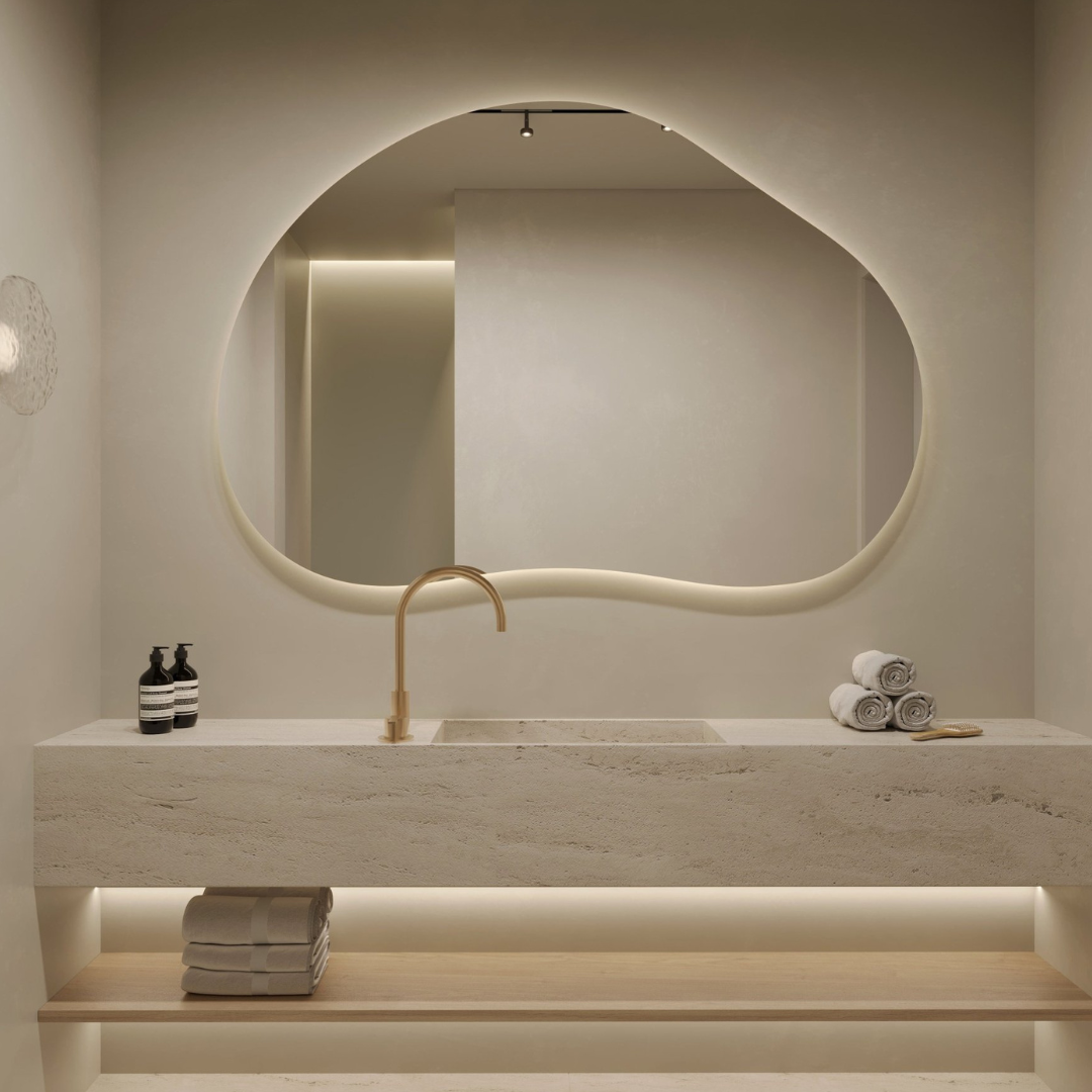 LED Mirrors - Mirrors by Reflect