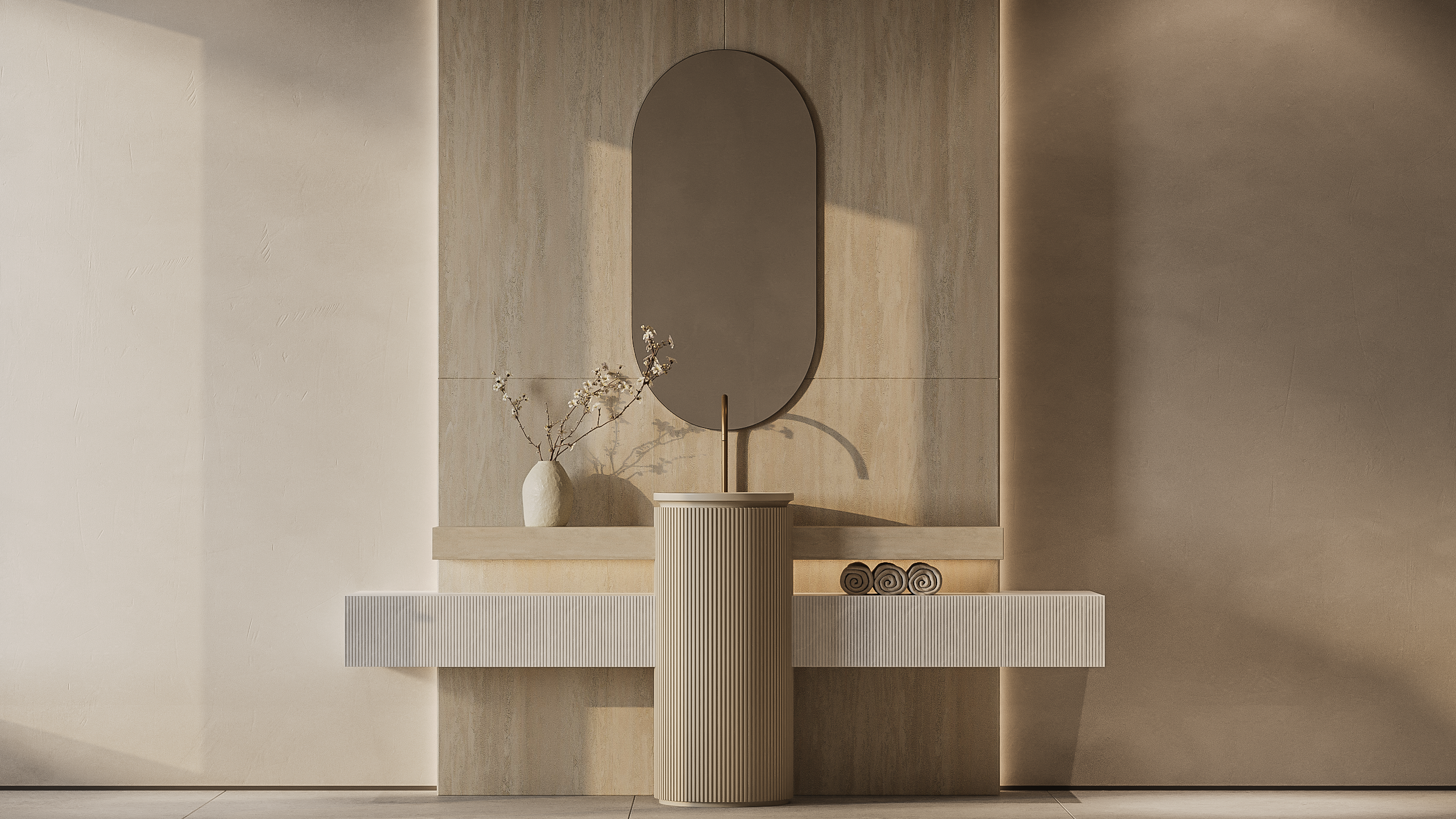 Small mirrors by mirrors by reflect
