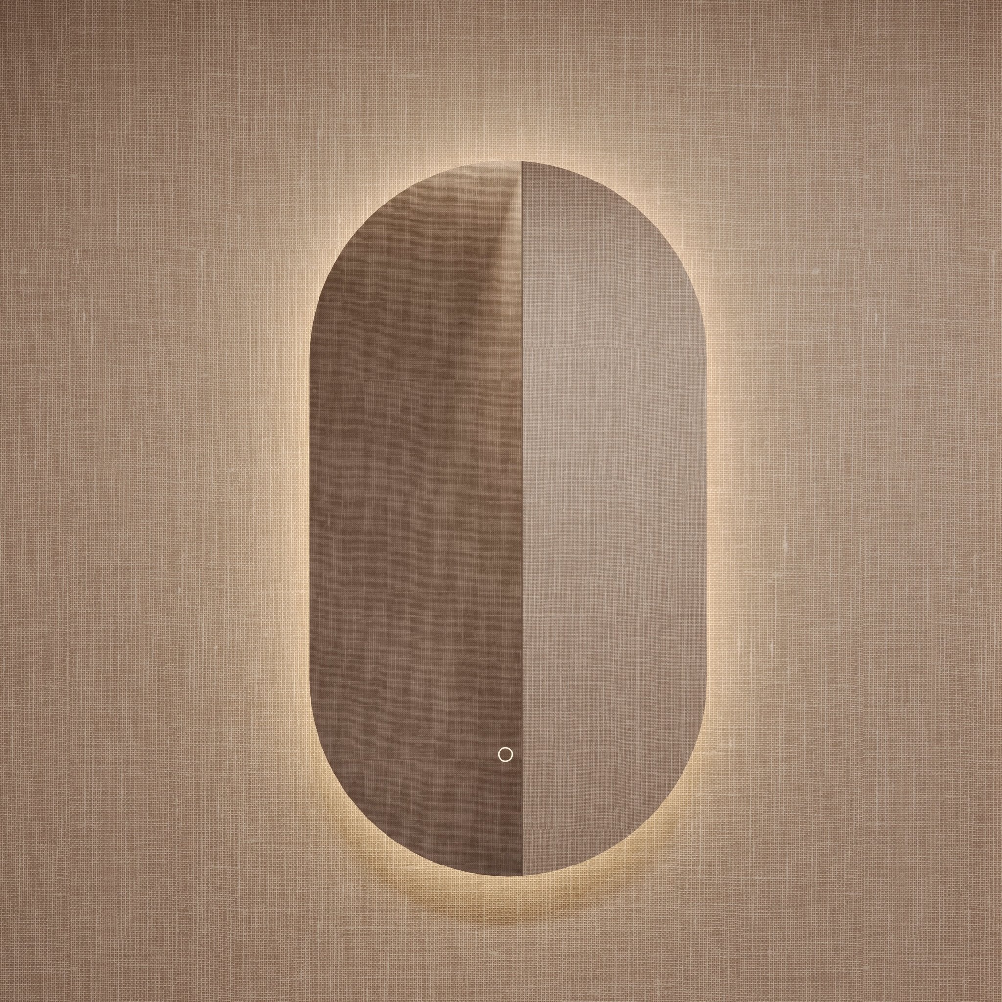 Elara | Oval Mirror - Mirrors by Reflect